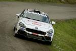 Abarth 124 Rally 2018 года